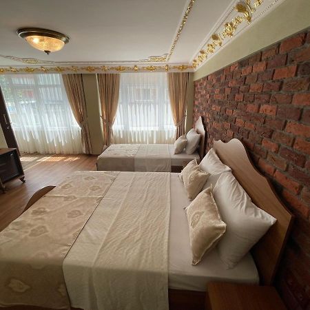The Ottoman Life Boutique Hotell Istanbul Exteriör bild