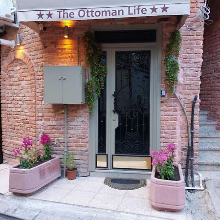 The Ottoman Life Boutique Hotell Istanbul Exteriör bild