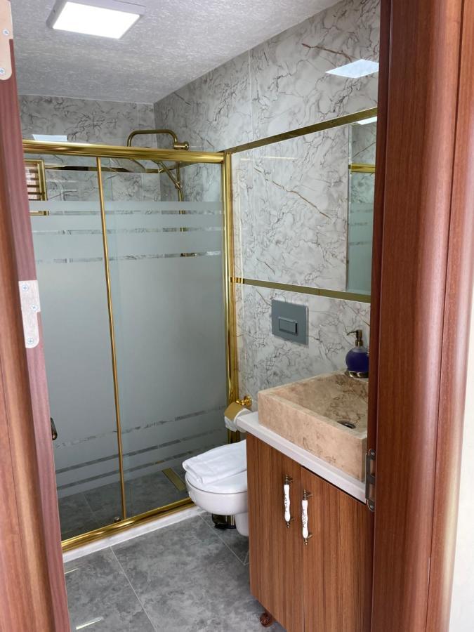 The Ottoman Life Boutique Hotell Istanbul Exteriör bild
