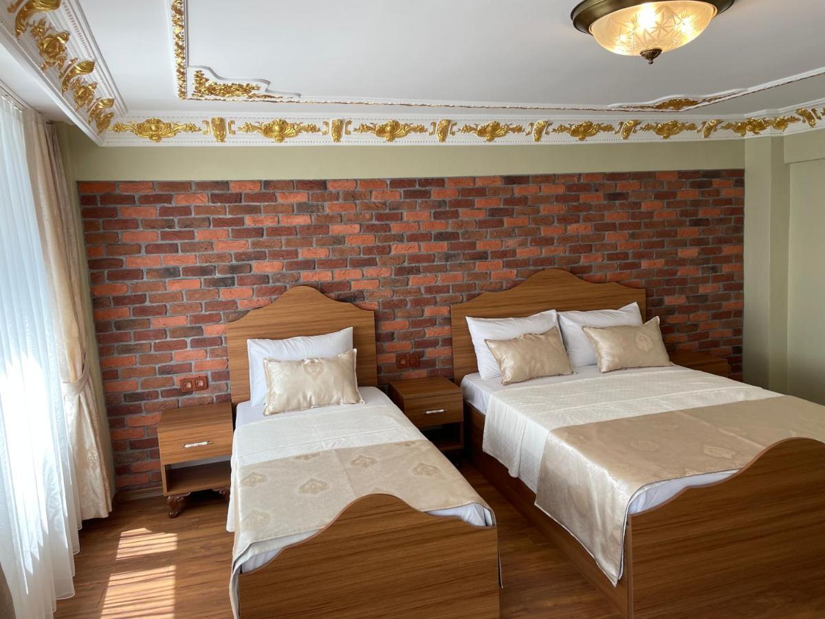 The Ottoman Life Boutique Hotell Istanbul Exteriör bild