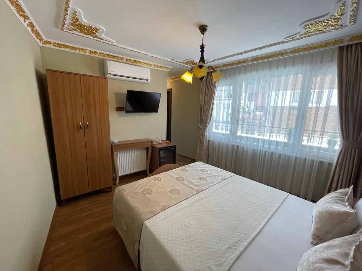 The Ottoman Life Boutique Hotell Istanbul Exteriör bild