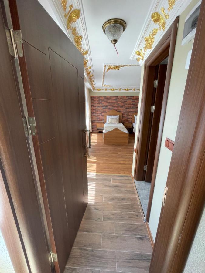 The Ottoman Life Boutique Hotell Istanbul Exteriör bild