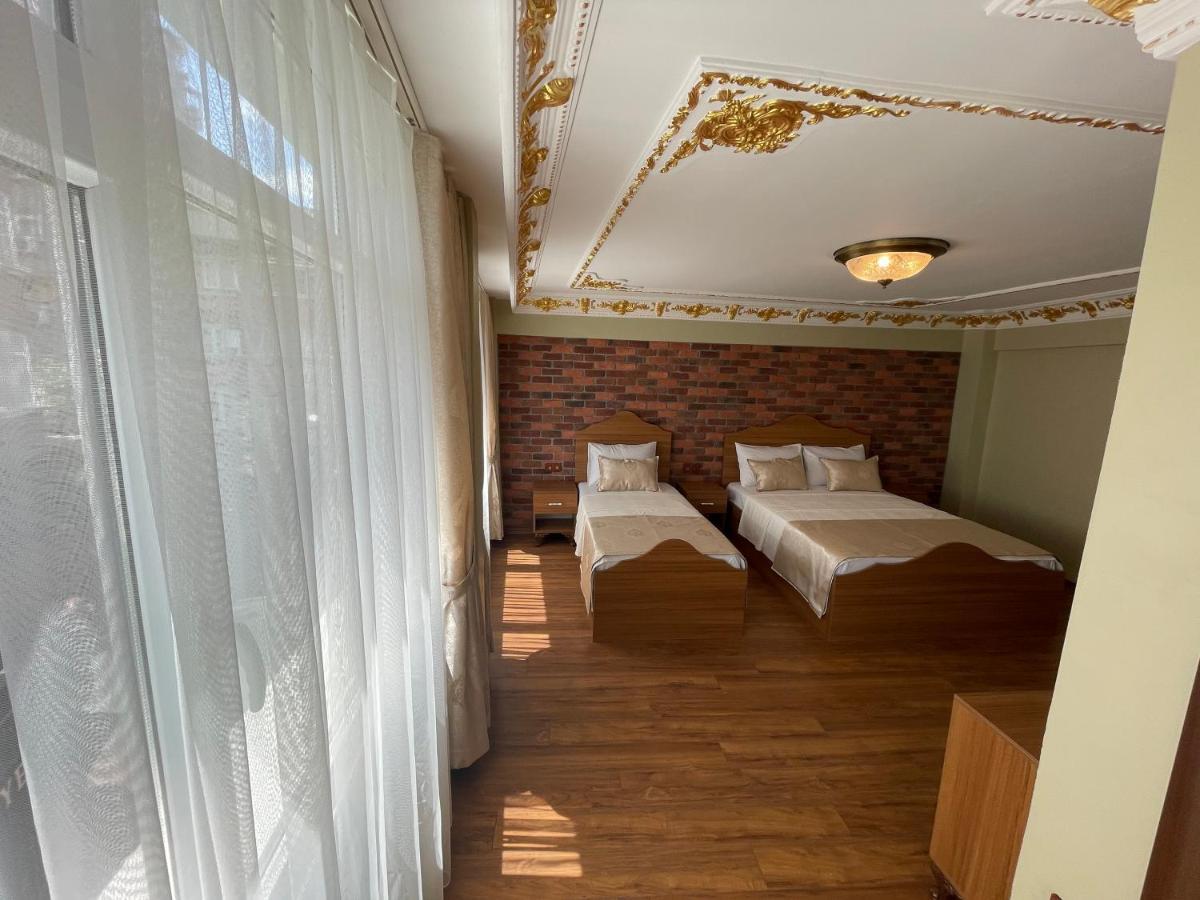 The Ottoman Life Boutique Hotell Istanbul Exteriör bild