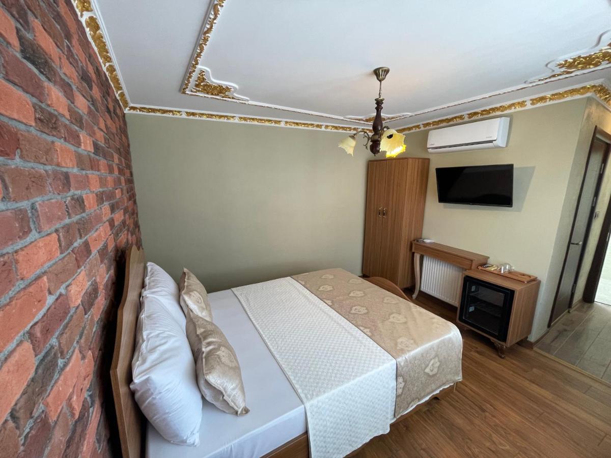 The Ottoman Life Boutique Hotell Istanbul Exteriör bild