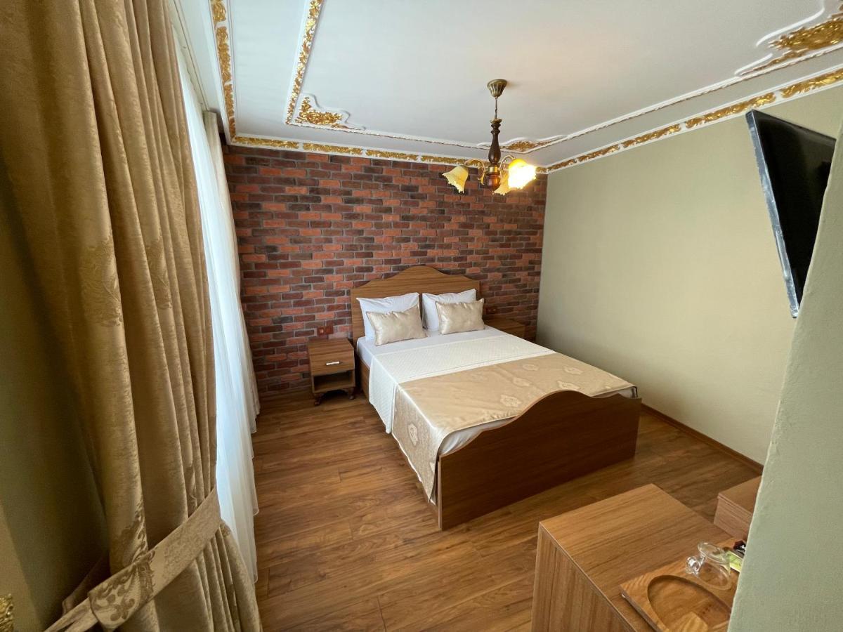 The Ottoman Life Boutique Hotell Istanbul Exteriör bild