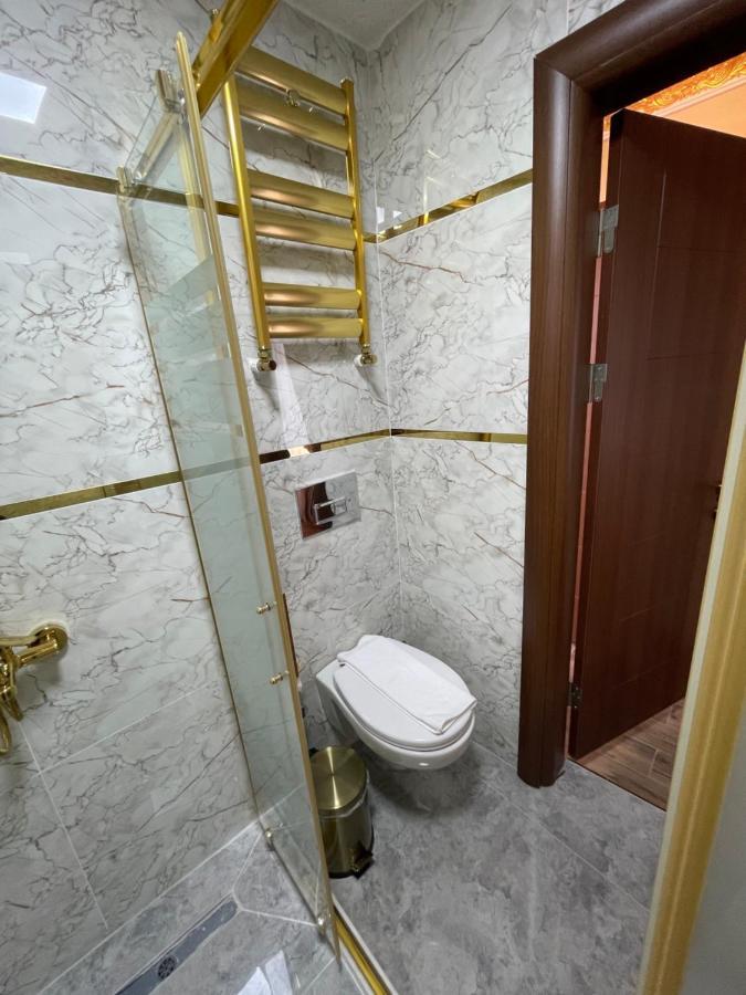 The Ottoman Life Boutique Hotell Istanbul Exteriör bild